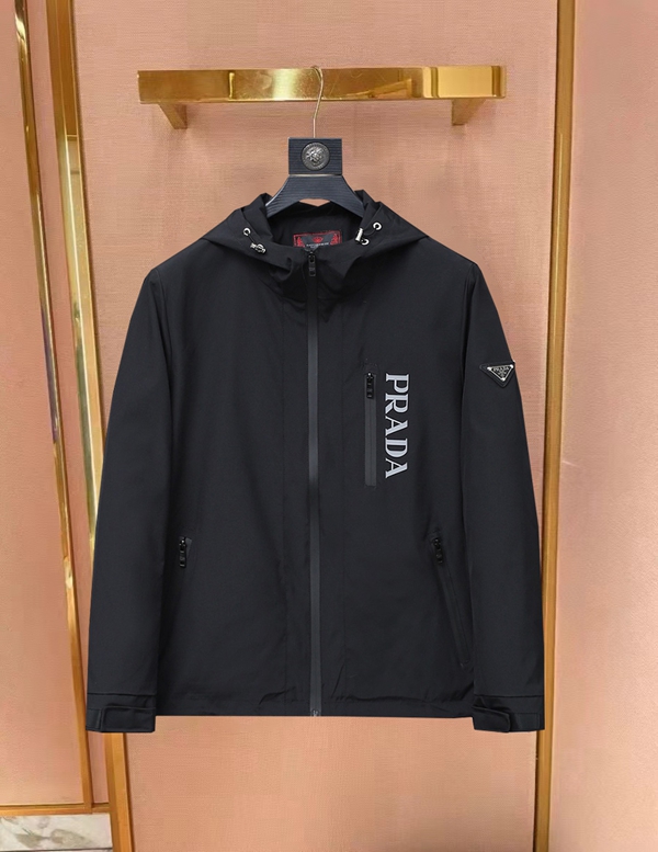 ブランドジャケット正面デザイン